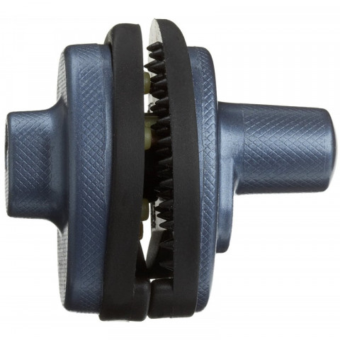 Master lock - 087431 - cadenas à clé en acier et zinc pour revolver