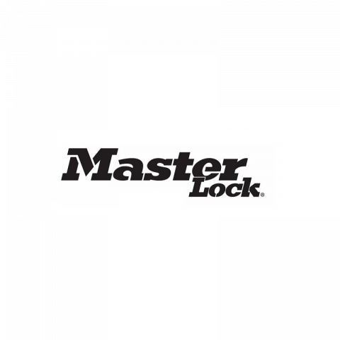 Master lock - 329104 - cadenas en acier laminé 5 ka