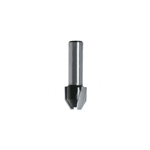 Mèche affleureuse combinée 30° HM - Diam 12 mm - L.U. 13 mm - Q. 6 mm - LEMAN - 4656.730.00