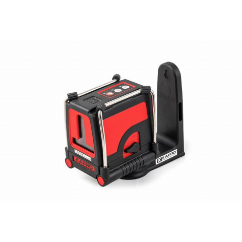 Laser croix rouge KAPRO avec pieds réglables modèle 872 - 58720