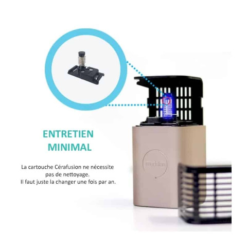 Purificateur d'air medklinn versa 25 home & travel. Eliminez les virus et les mauvaises odeurs. Combattez vos allergies.