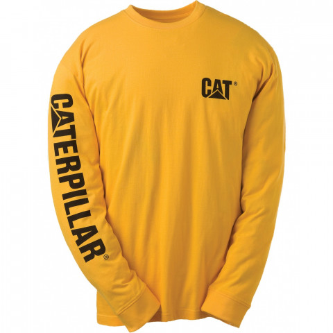 Caterpillar c1510034 - t-shirt à manches longues - homme - Coloris au choix