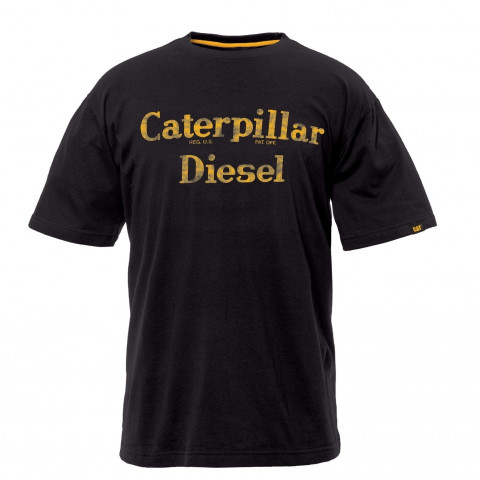 Caterpillar - t-shirt 'diesel' - homme - Coloris et taille au choix