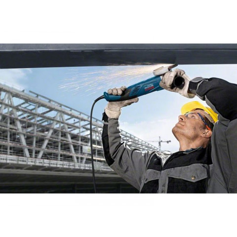 Meuleuse BOSCH GWS 15-125 CIEH Professional - 0601830D07 