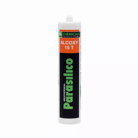 Silicone DL CHEMICALS Parasilico Alcoxy 15 - 300 ml - Neutre translucide - 0100058T698464