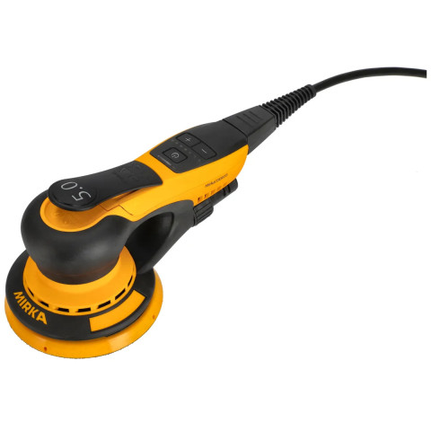 Ponceuse orbitale filaire MIRKA Deros II 550 - Ø 125 mm - MID5504044