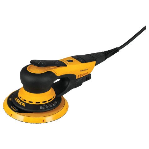 Ponceuse orbitale filaire MIRKA Deros II 625 - Ø 150 mm - MID6254044