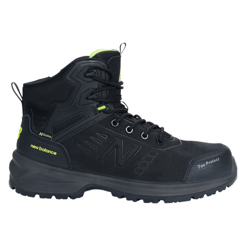 Chaussure de sécurité haute S3L New Balance Calibre - Noir - T.41.5 - CARHARTT - S4MIDCLBRBLK2E8