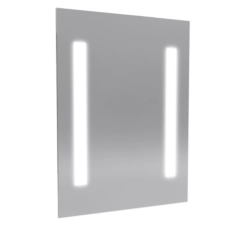 Miroir salle de bain LED auto éclairant 70x50cm HIGHWAY Aurlane - MIR011