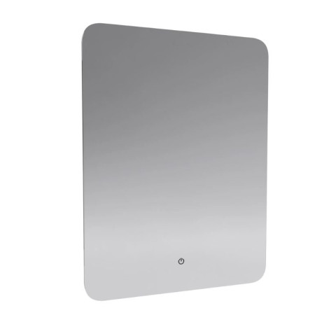 Miroir salle de bain rétroéclairé à LED 40x60x3.5 cm - ATMOSPHERE Aurlane - MIR005