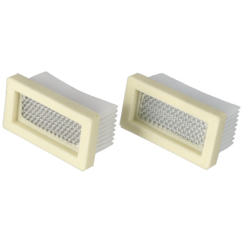 Kit de filtre à air de refroidissement pour extracteur Dexos - 1 pièce - MIRKA - MIX1212131