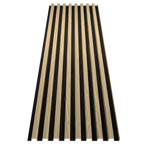 5 Panneaux de parement MY METAL FACTORY Acier Effet Bois - 1150 x 360 mm - 2