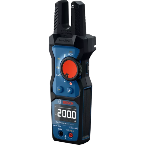 Multimètre à fourche GFM 1000-15 Professional - BOSCH - 0601077400