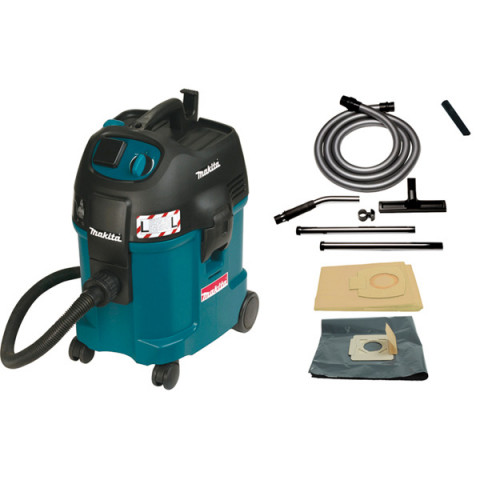 Aspirateur 18L 1200W 230mBar MAKITA - 446LX