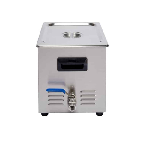 Bpac nettoyeur ultrasons 10 litres professionnel turbo + sweep + degas