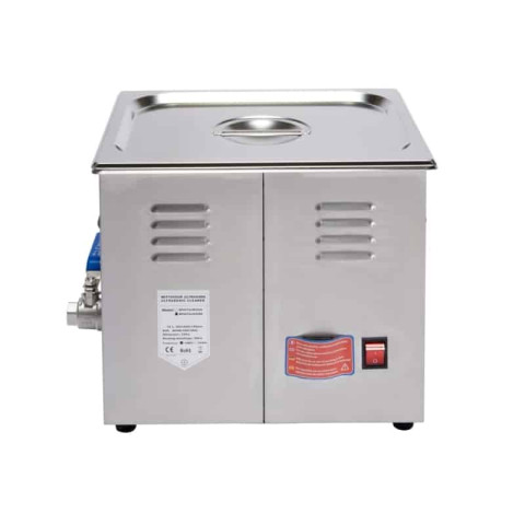 Bpac nettoyeur ultrasons 10 litres digital