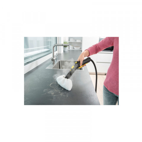 Nettoyeur vapeur haute pression sc2 delux easyfix karcher - 1500w - 3.2 bar - 84001