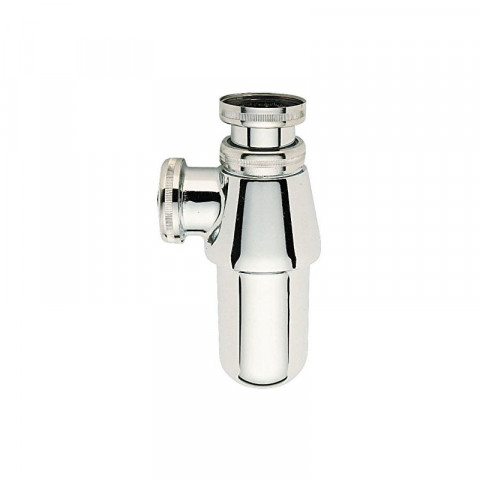 Nicoll - siphon lavabo en laiton réglable