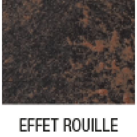 Mauler - Peinture finition effet rouille 0,25l : pour imiter l'aspect  rouille sur tous supports - Distriartisan
