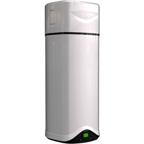 Chauffe-eau thermodynamique Nuos Evo A+ WH mural - 80 L - ARISTON - 3629056