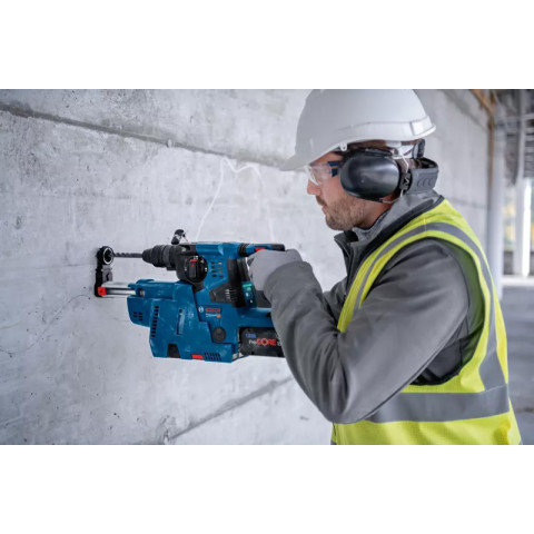 Perforateur sans-fil SDS plus GBH 18V-28 C Professional - BOSCH - sans batterie ni chargeur - 0611920000