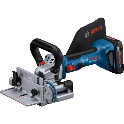 Fraiseuse à lamelles GFF 18V-22 - BOSCH - sans batterie, ni chargeur - 601620101