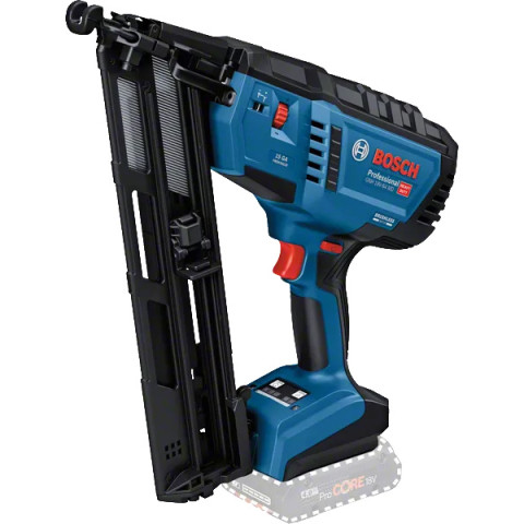 Cloueur sans-fil GNH 18V-64 MD - BOSCH - sans batterie, ni chargeur - L-Boxx - 601482201