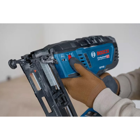 Cloueur sans-fil gnh 18v-64-2 m - bosch - sans batterie, ni chargeur - 0601482000