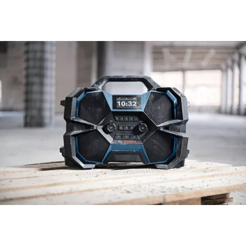 Radios & enceintes sans-fil - GPB 18VH-6 SRC - BOSCH - 06014A6200