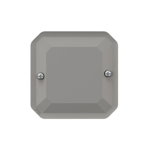 Obturateur plexo composable gris (069537l)