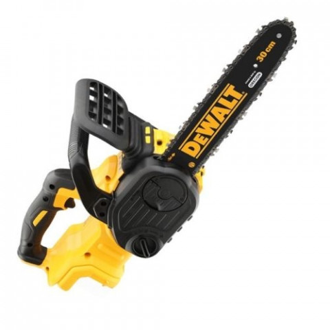 Tronçonneuse élagueuse 18V/54V XR guide de 30 cm - DEWALT - Livrée nue - DCM565N