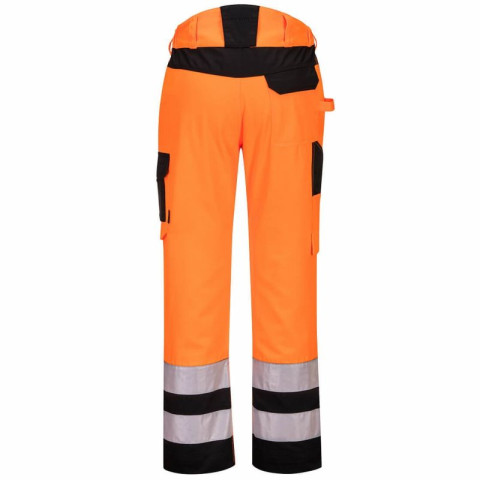 Pantalon de service haute visibilité pw2 - Couleur et Taille au choix