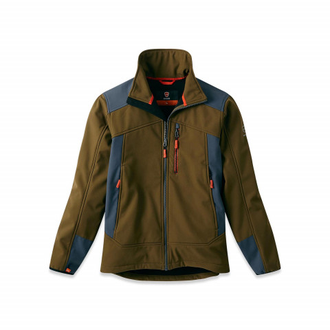 Softshell de travail Ostrov