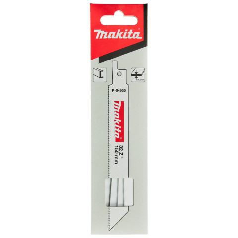 Lame flexible pour tôles fines - MAKITA - P-04955