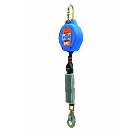 Antichute Blocfor 1.8A ESD 150Kg Rappel automatique TRACTEL - 70592