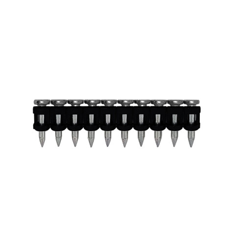 Clou acier TKA pour cloueur à gaz FOX - Ø 2.7 x 30 mm - Boite de 1000 - CELO - 9301000TKA
