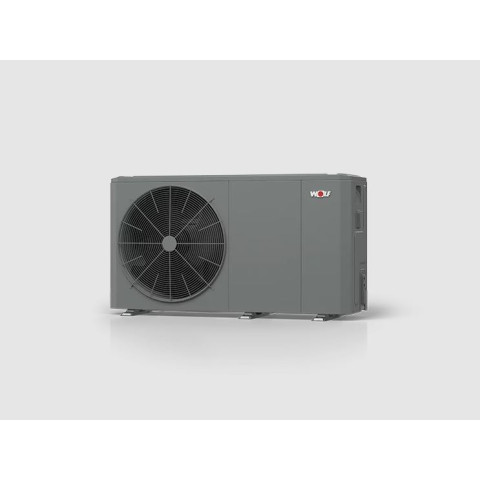 Pompe à chaleur WOLF air/eau monobloc FHA 05/06-230V mono - 9148083