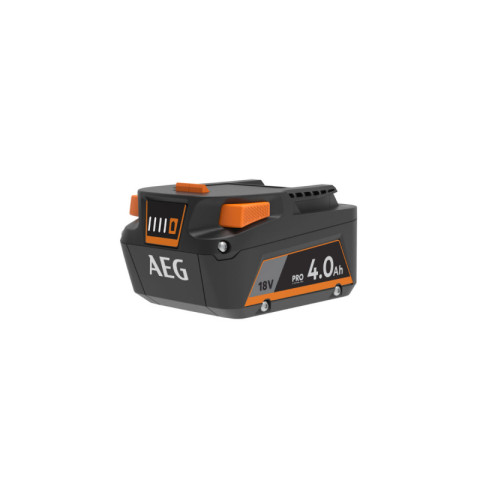 Pack aeg 18v - visseuse à chocs 200nm - batterie 4.0 ah - chargeur
