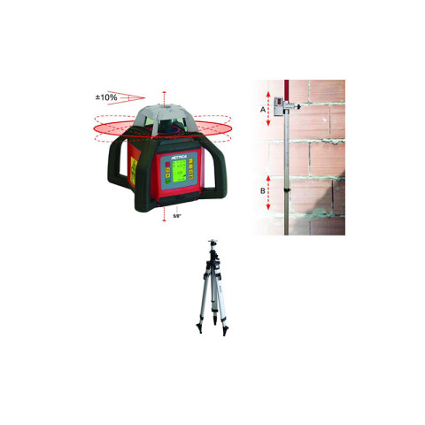 Pack bravo laser METRICA rotetivo inglard 2 - 89316