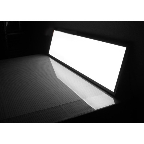 Panneau led 120x30 slim 48w (pack de 5) - couleur eclairage : blanc froid 6000k - 8000k