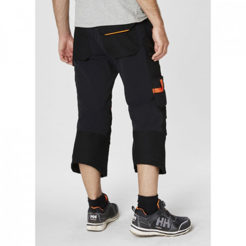 Pantacourt de travail helly hansen chelsea evolution - Taille au choix