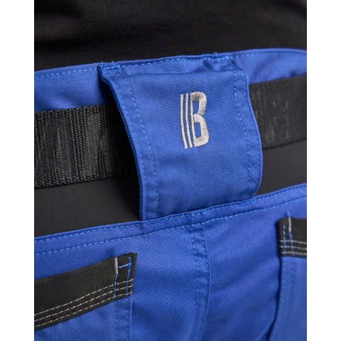 Pantacourt stretch 2D 17541832 - Couleur au choix