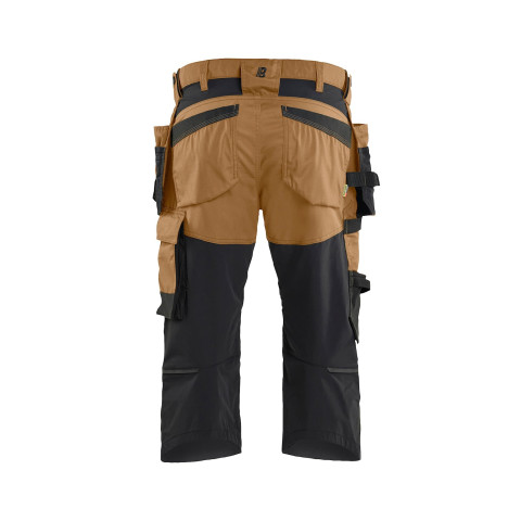 Pantacourt stretch 2D 17541832 - Couleur au choix