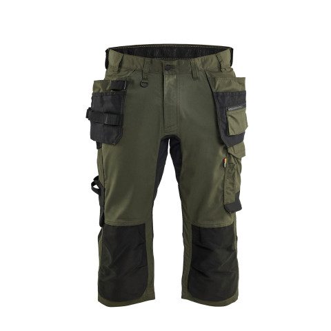 Pantacourt stretch 2D 17541832 - Couleur au choix