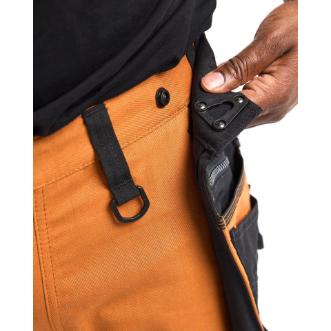 Pantacourt stretch STRIKER 19771149 - Couleur au choix