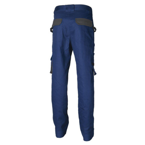 Pantalon de travail 100% coton multipoche coverguard commander - Couleur et taille au choix