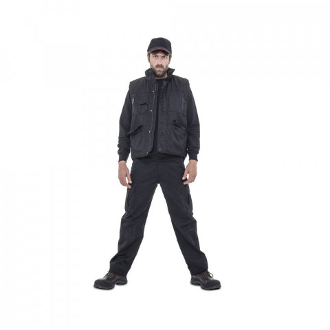 Pantalon de travail 100% coton odin herock
