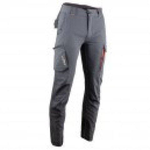 Pantalon de Travail Femme Stretch 4WAY Vénus Spécial Été - LMA - 1815-40