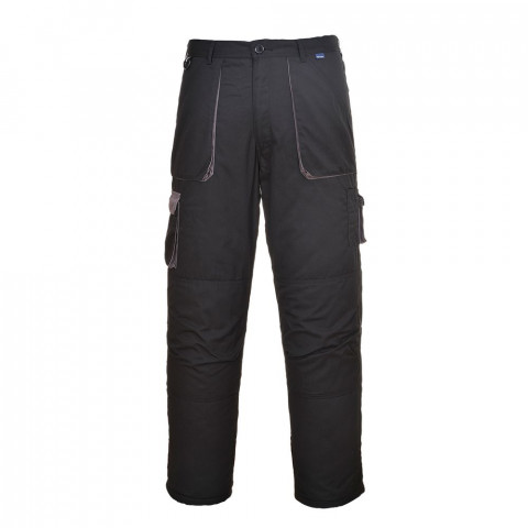 Pantalon de travail Texo Contrast Portwest - Couleur et Taille au choix