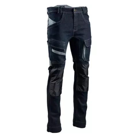 Jeans de travail LMA Seattle Multipoche - Stretch - Taille 48 - 1623-48